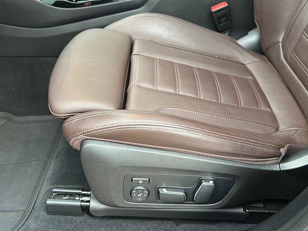 used 2024 BMW X3 car, priced at $40,495