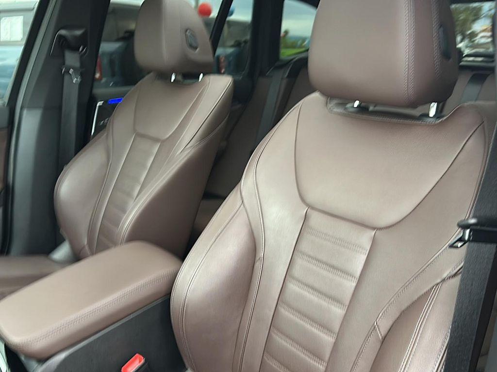 used 2024 BMW X3 car, priced at $40,495