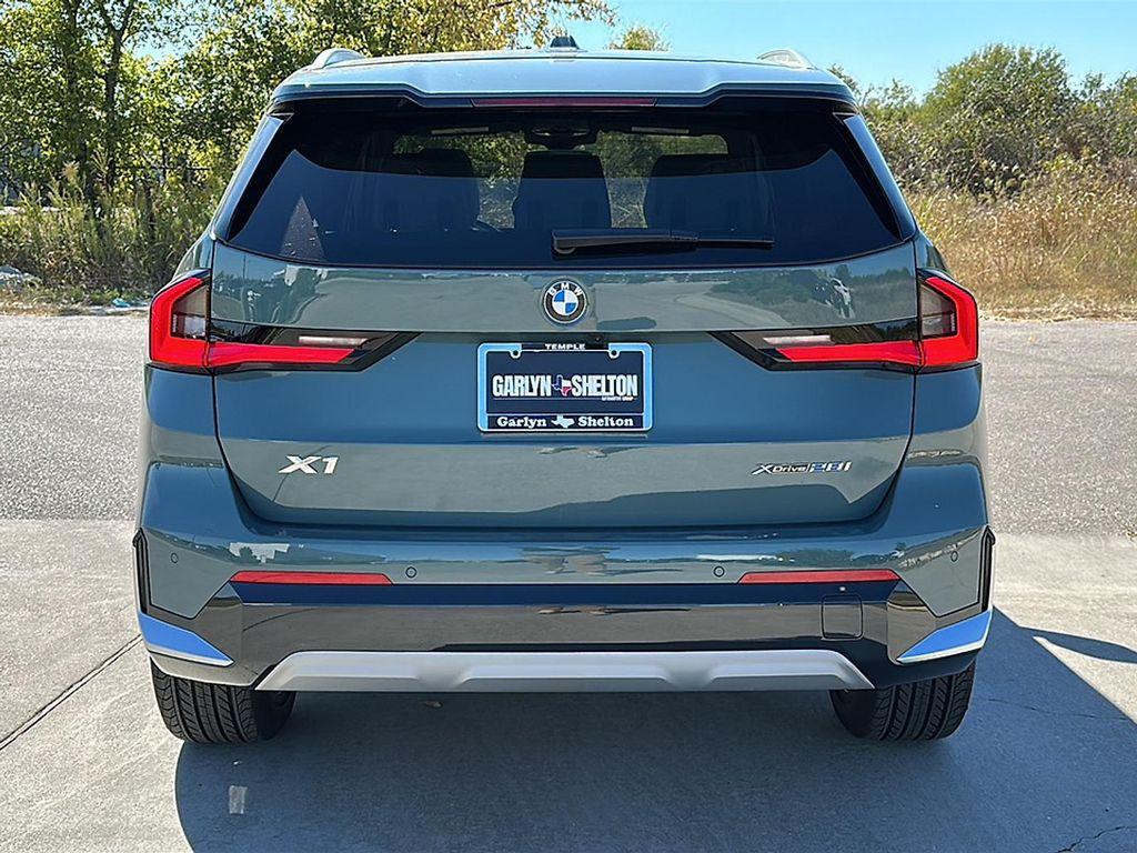 new 2026 BMW X1 car, priced at $49,090