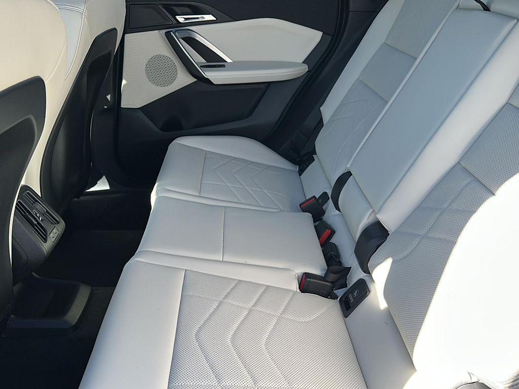 new 2026 BMW X1 car, priced at $49,090