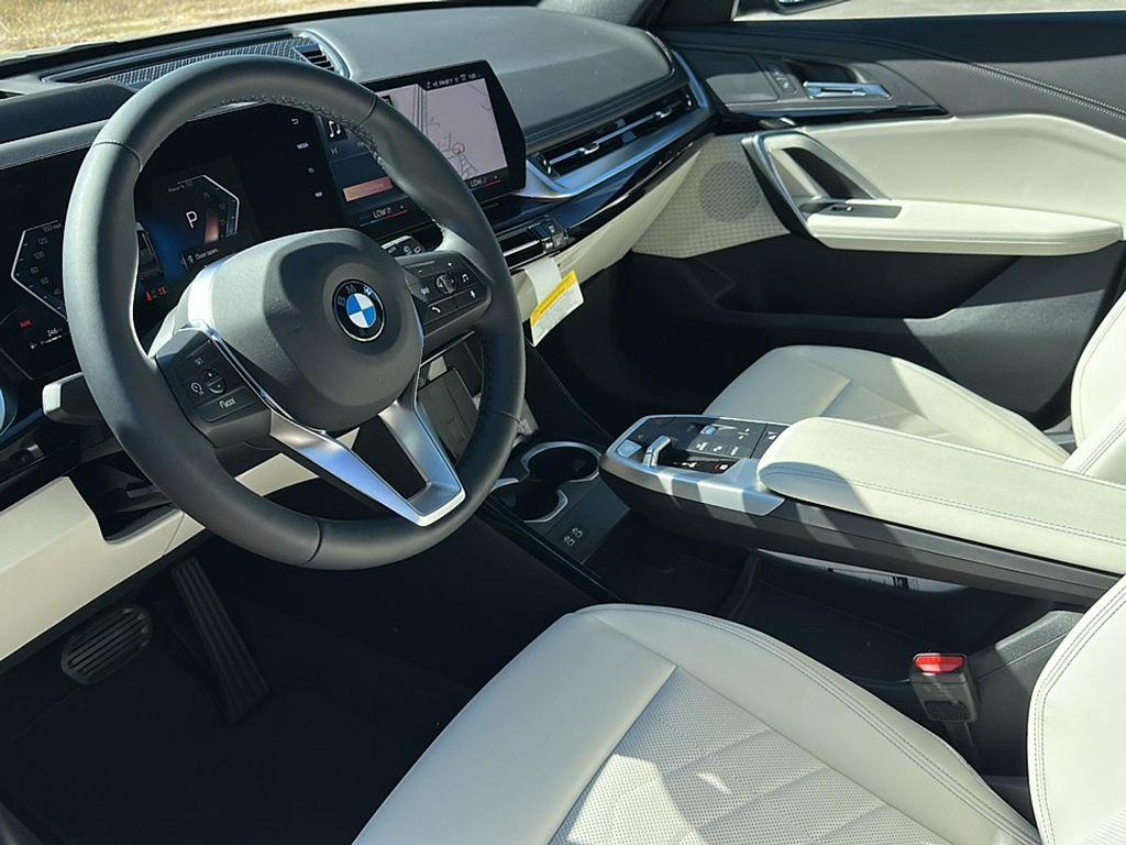 new 2026 BMW X1 car, priced at $49,090