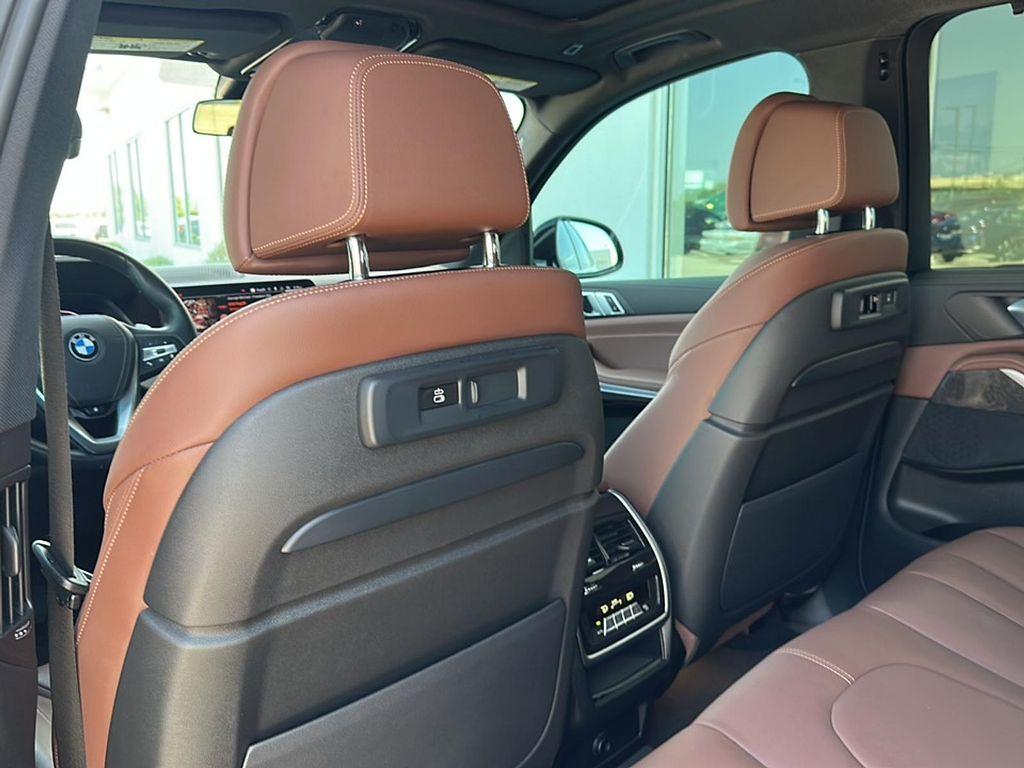 used 2022 BMW X5 car, priced at $31,000