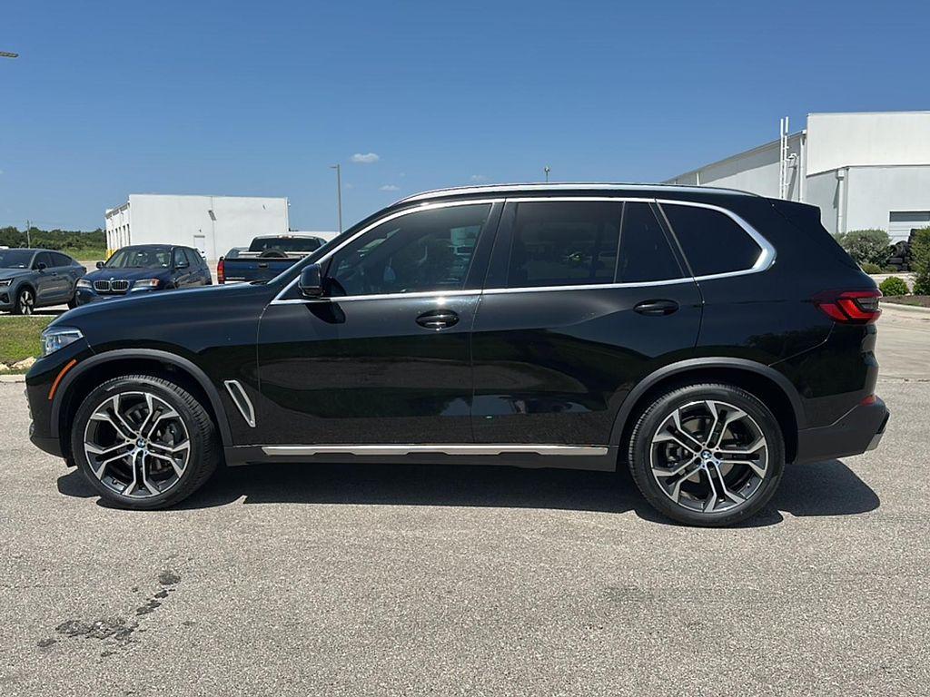 used 2022 BMW X5 car, priced at $31,000