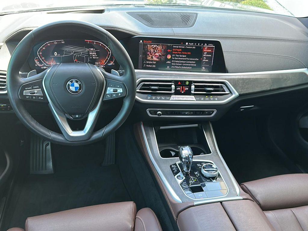used 2022 BMW X5 car, priced at $31,000