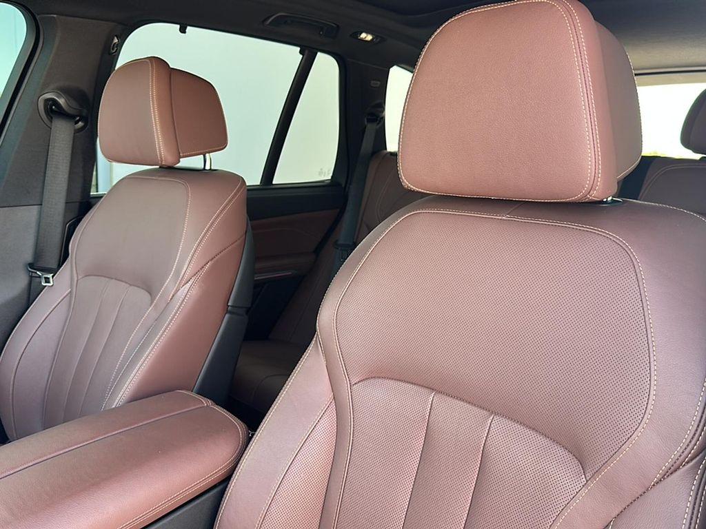 used 2022 BMW X5 car, priced at $31,000