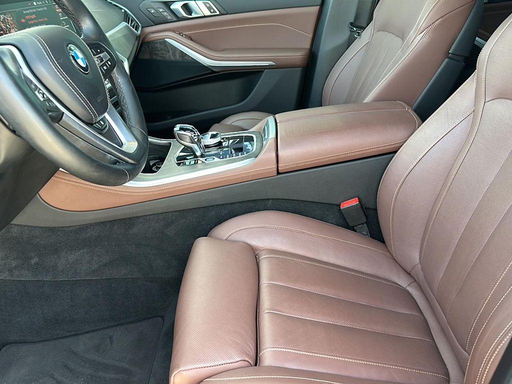 used 2022 BMW X5 car, priced at $31,000