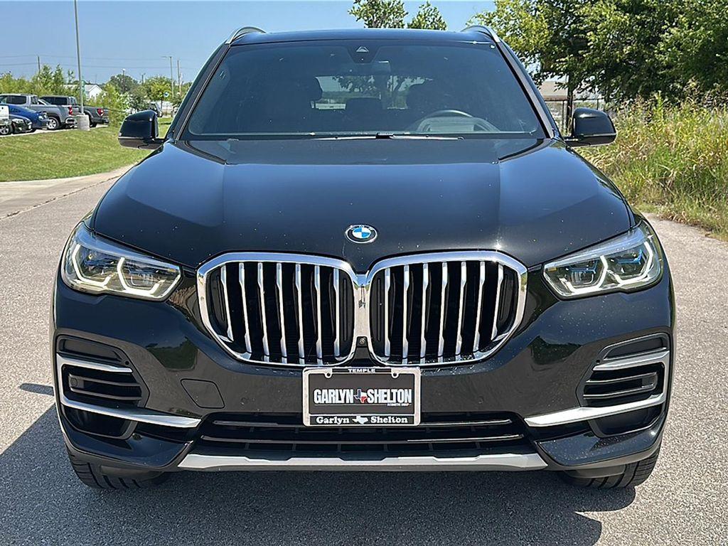 used 2022 BMW X5 car, priced at $31,000