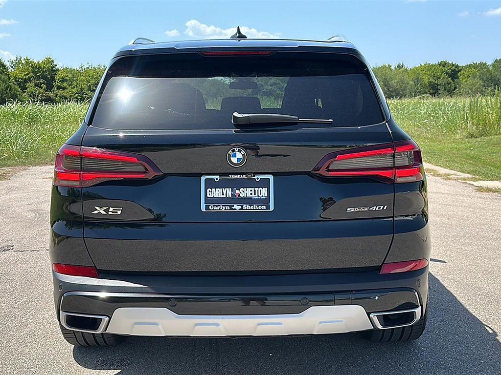 used 2022 BMW X5 car, priced at $31,000
