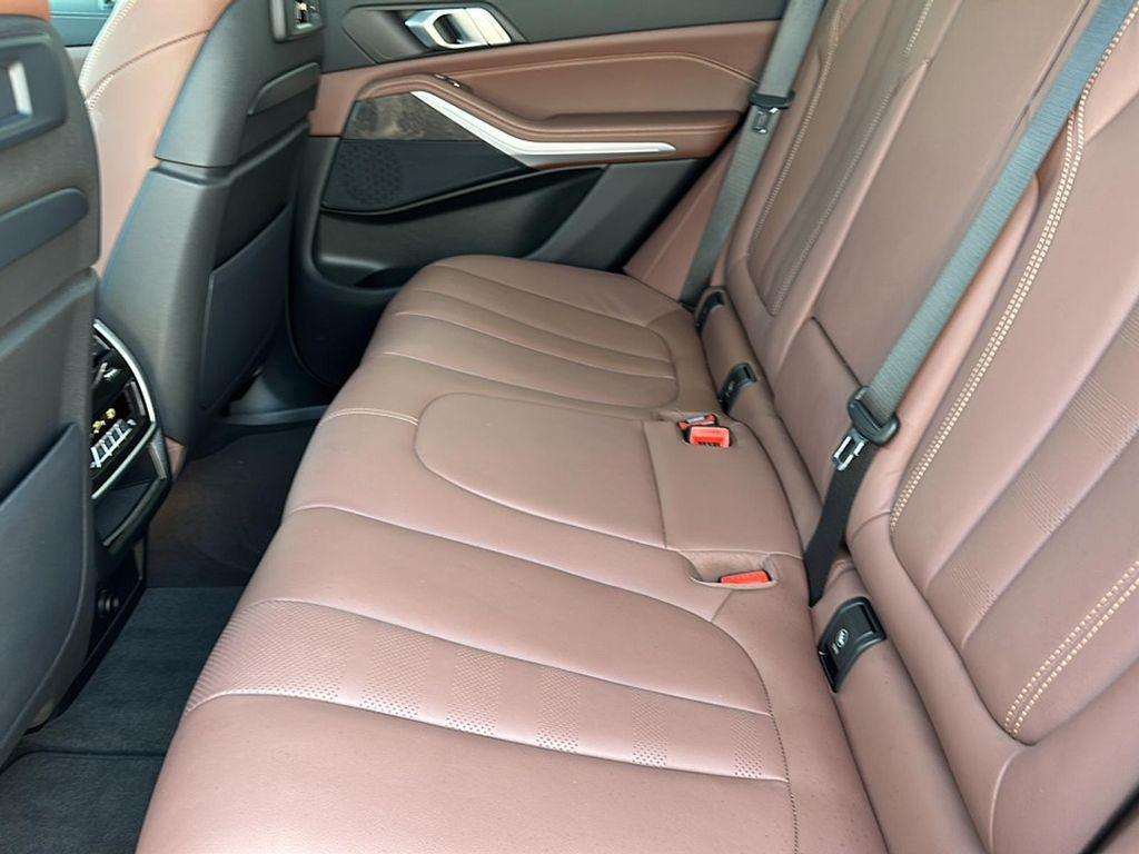 used 2022 BMW X5 car, priced at $31,000