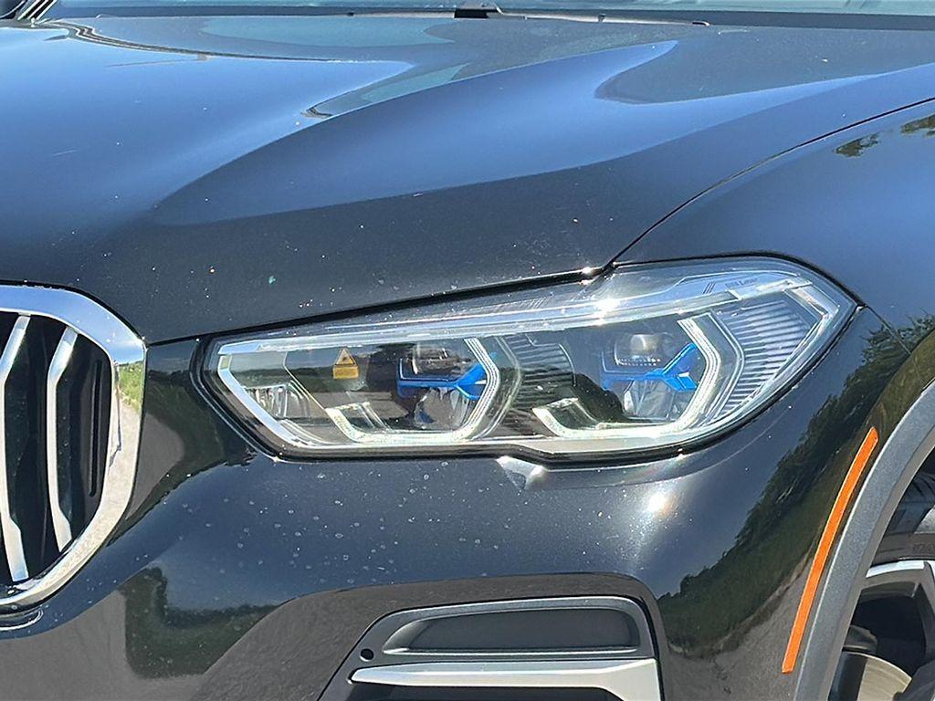 used 2022 BMW X5 car, priced at $31,000