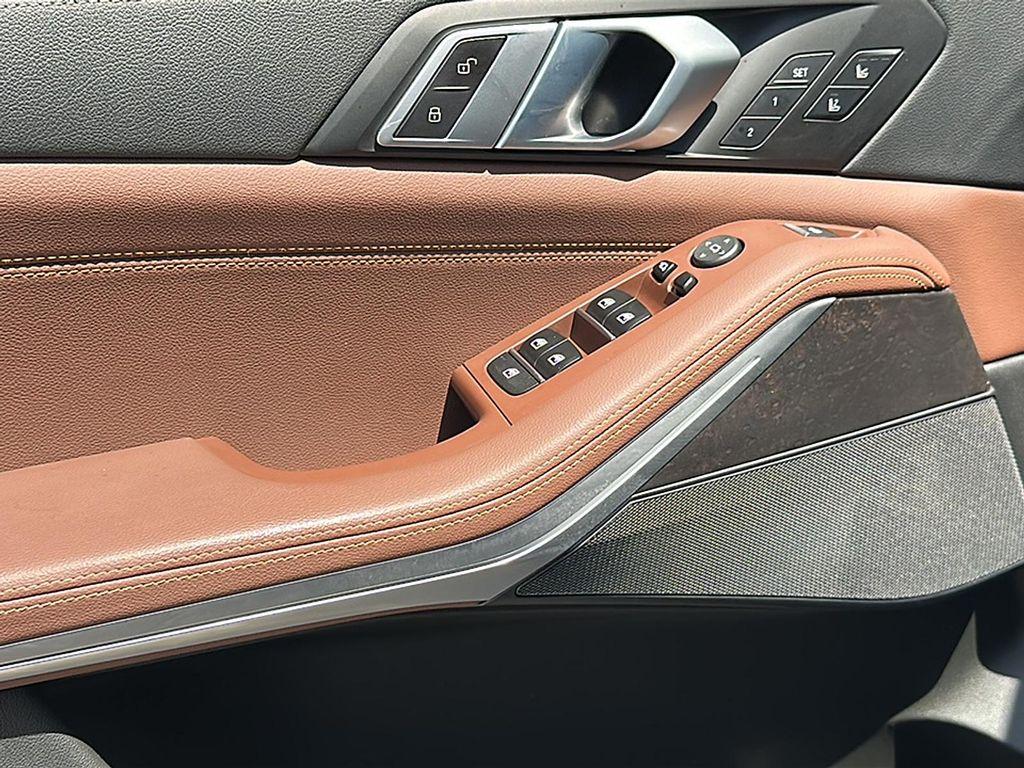 used 2022 BMW X5 car, priced at $31,000