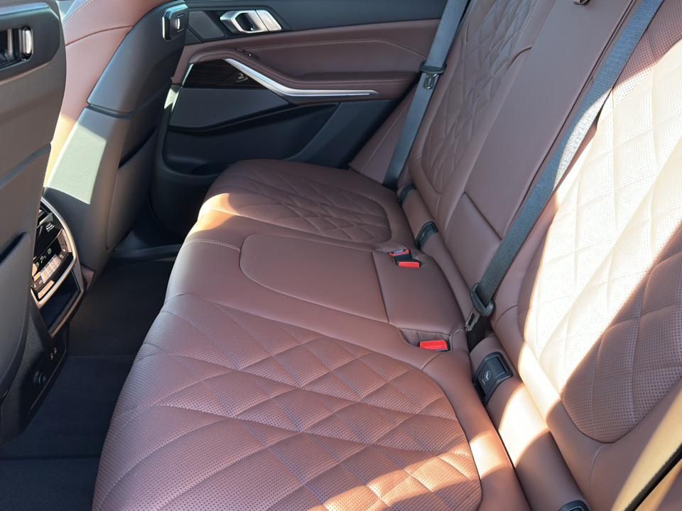 new 2026 BMW X5 car, priced at $78,700