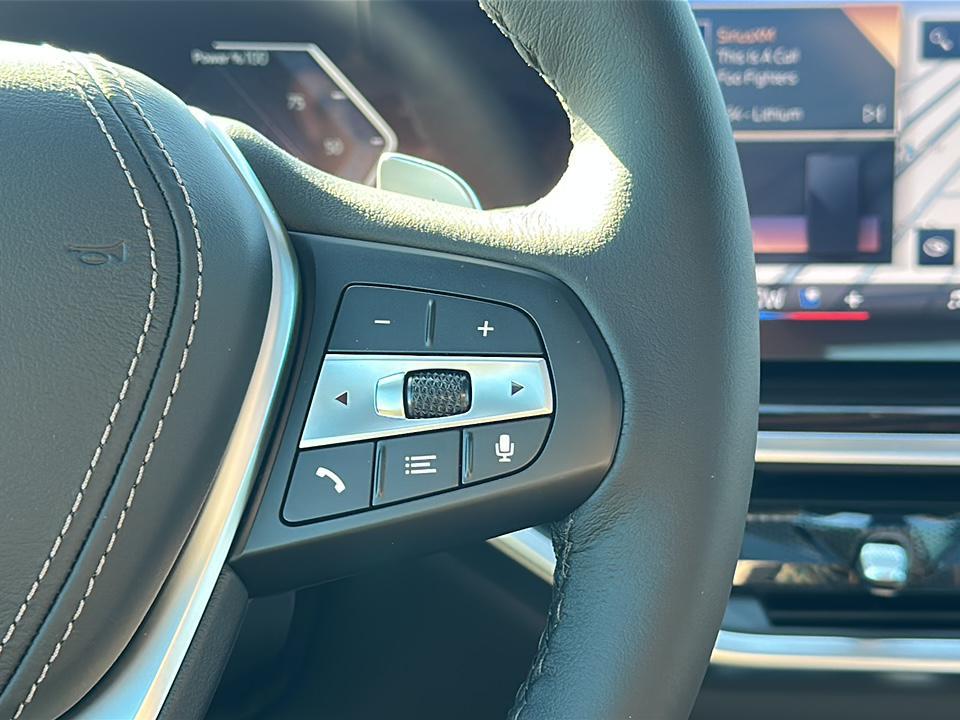 new 2026 BMW X5 car, priced at $78,700