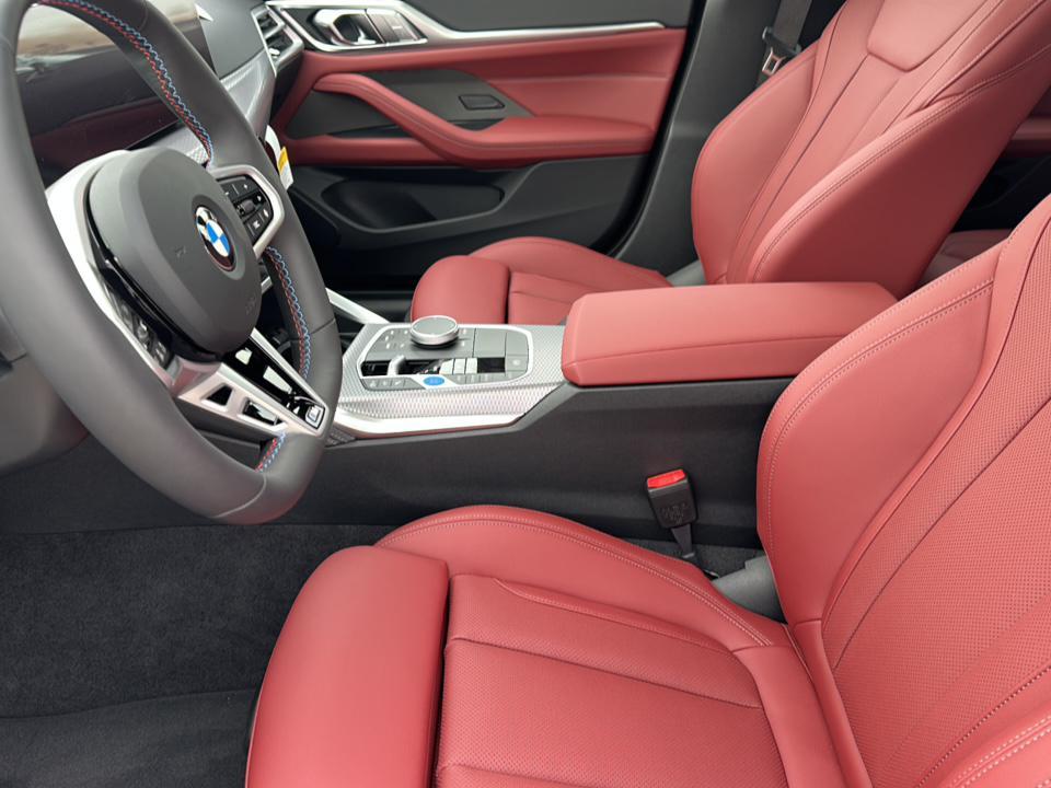 new 2026 BMW i4 Gran Coupe car, priced at $77,605