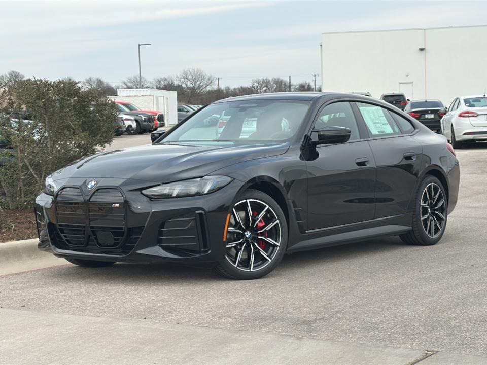 new 2026 BMW i4 Gran Coupe car, priced at $77,605