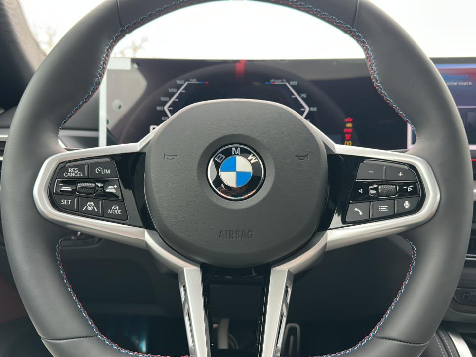 new 2026 BMW i4 Gran Coupe car, priced at $77,605