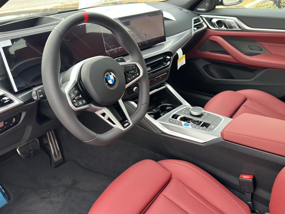 new 2026 BMW i4 Gran Coupe car, priced at $77,605