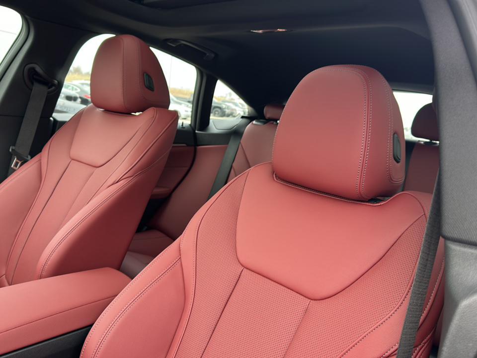 new 2026 BMW i4 Gran Coupe car, priced at $77,605