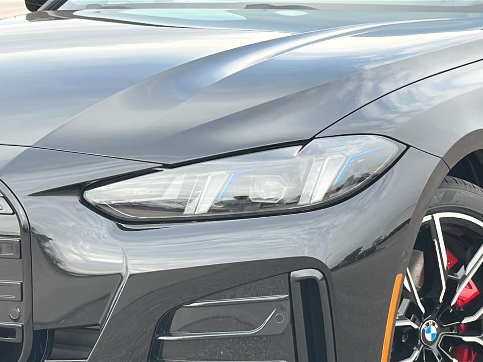 new 2026 BMW i4 Gran Coupe car, priced at $77,605