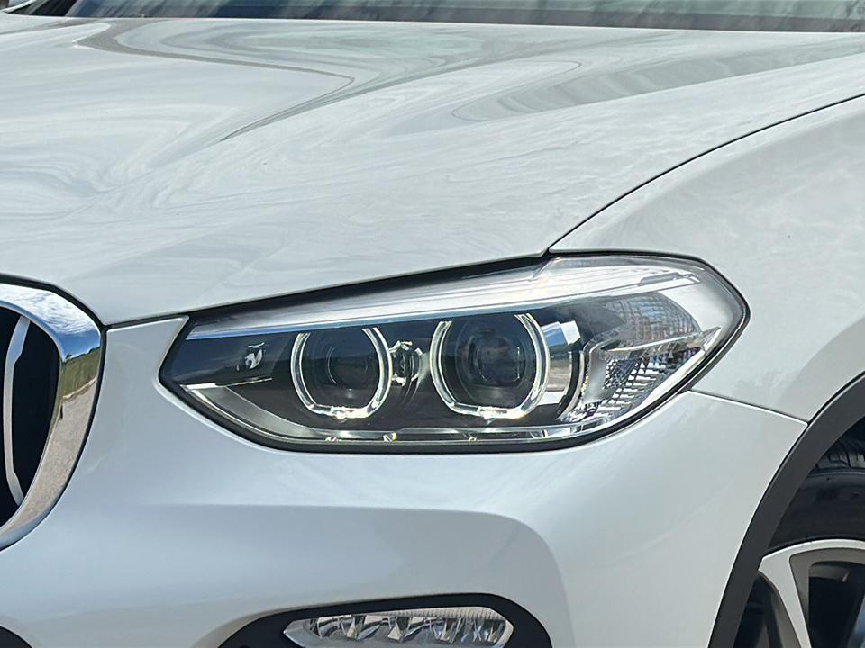 used 2019 BMW X3 car, priced at $24,995