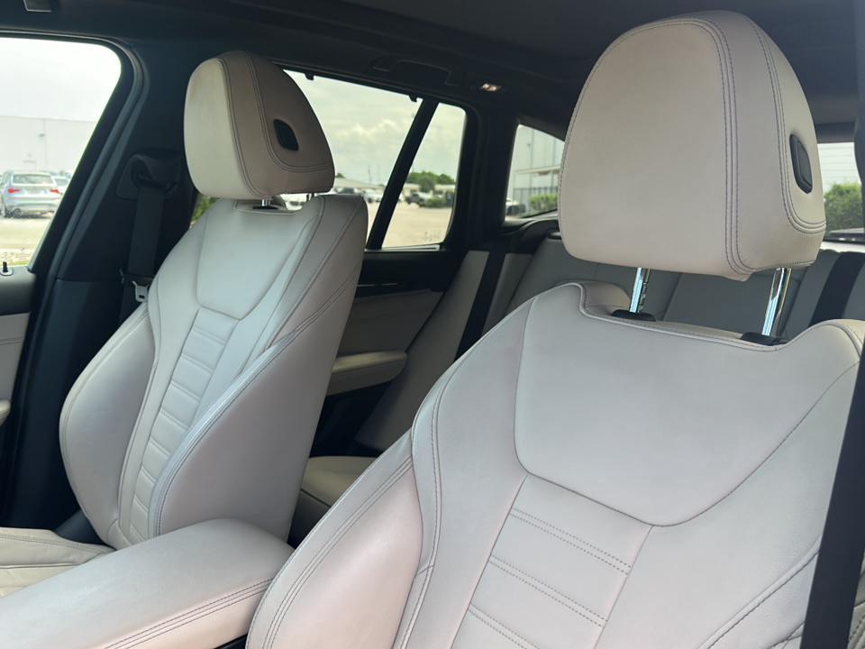 used 2019 BMW X3 car, priced at $24,995