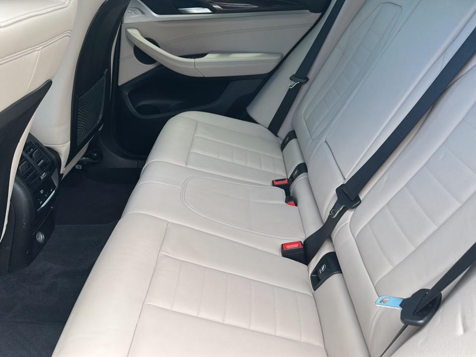 used 2019 BMW X3 car, priced at $24,995