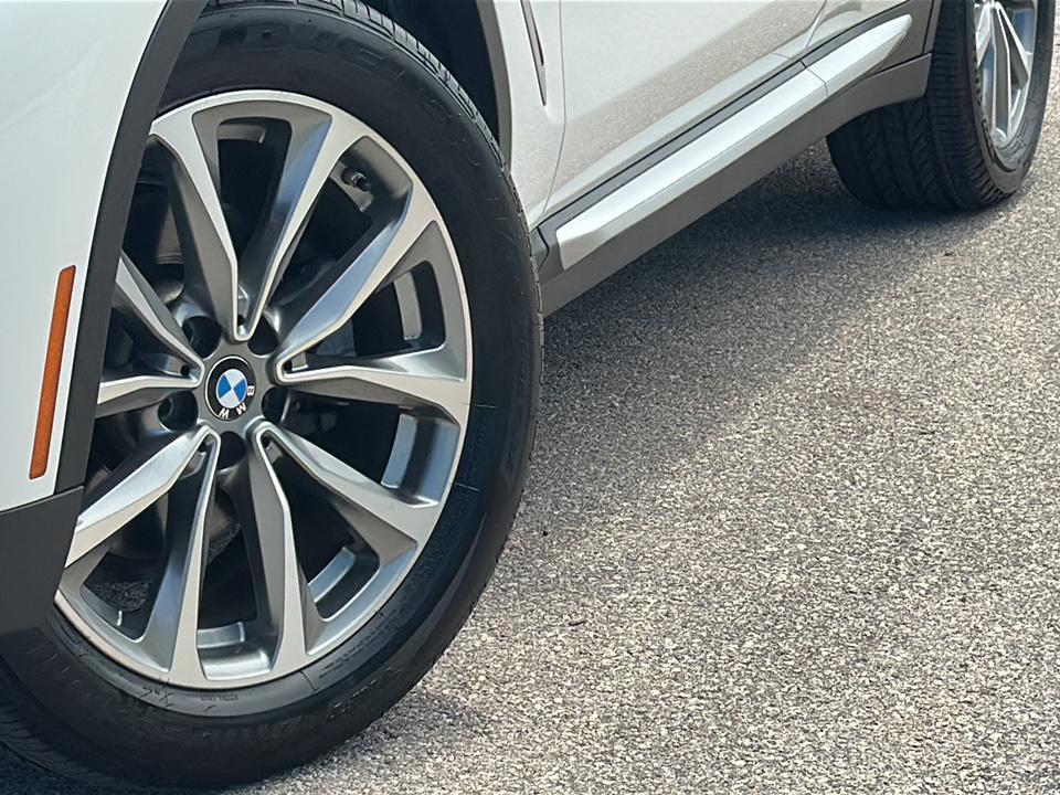 used 2019 BMW X3 car, priced at $24,995