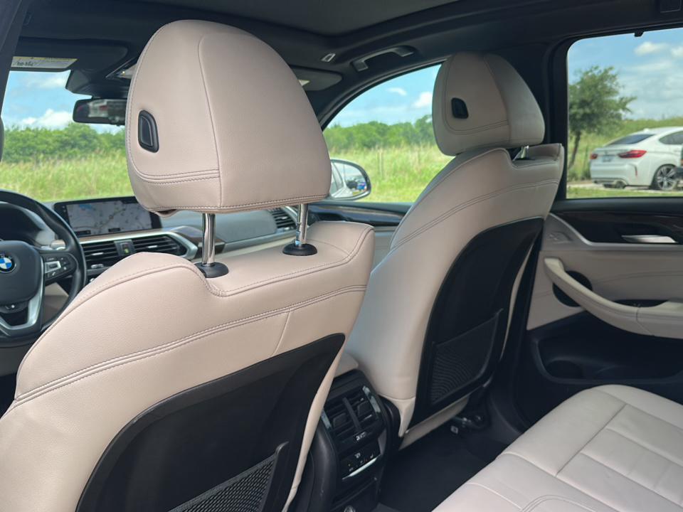 used 2019 BMW X3 car, priced at $24,995