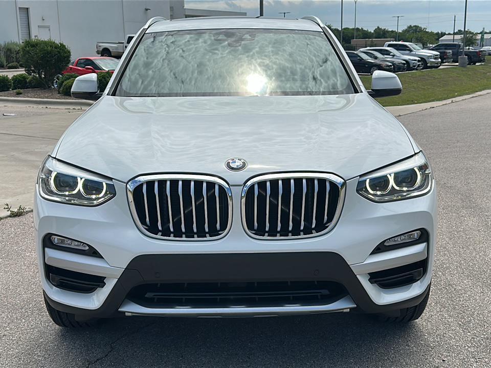used 2019 BMW X3 car, priced at $24,995