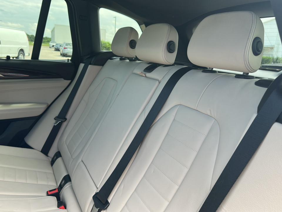 used 2019 BMW X3 car, priced at $24,995