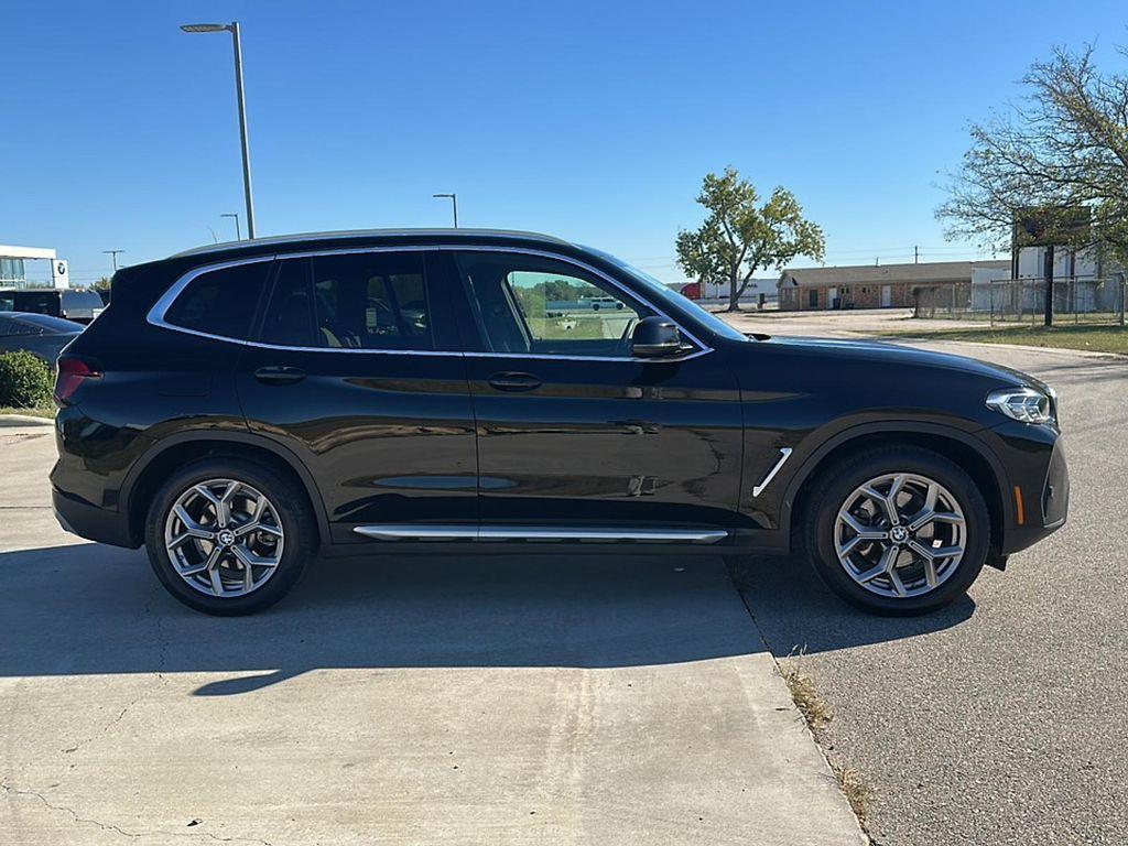 used 2023 BMW X3 car, priced at $32,495