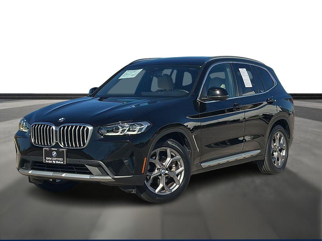 used 2023 BMW X3 car, priced at $32,999