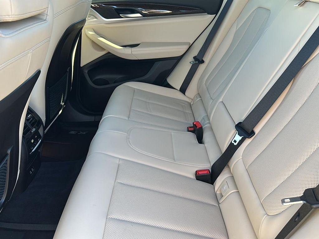 used 2023 BMW X3 car, priced at $32,495