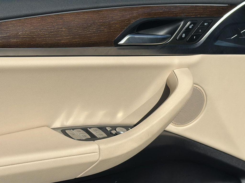 used 2023 BMW X3 car, priced at $32,495