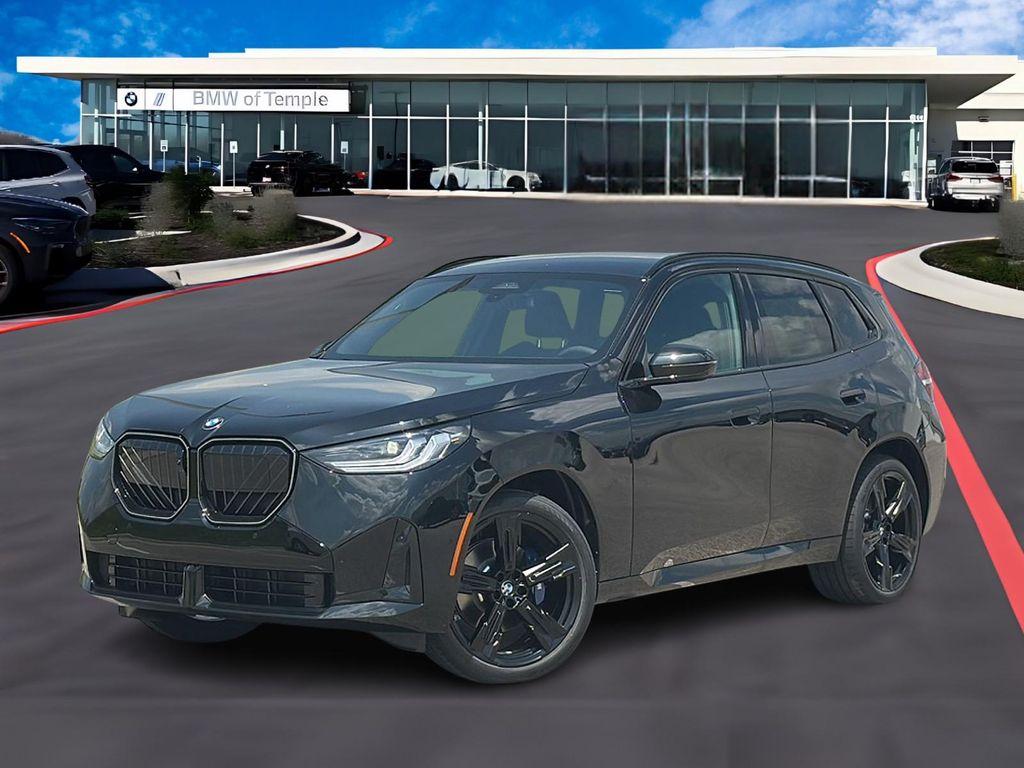 new 2026 BMW X3 car, priced at $61,725