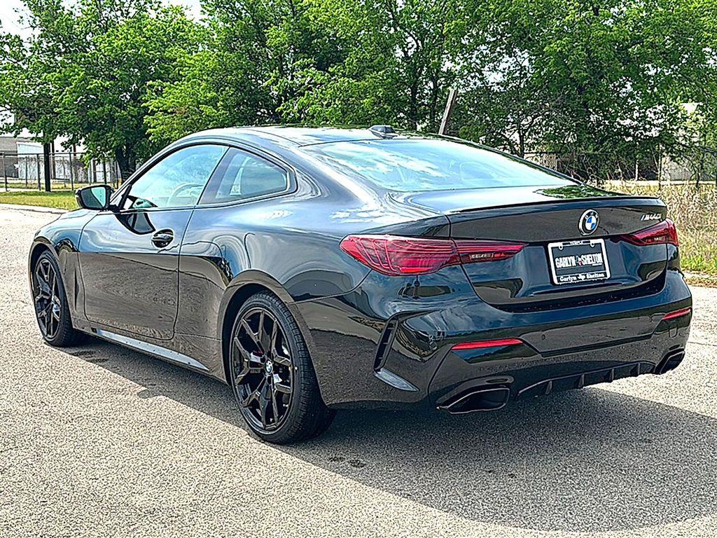 new 2026 BMW M440 car, priced at $72,745