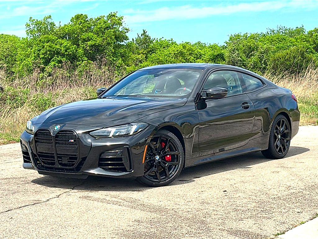 new 2026 BMW M440 car, priced at $72,745