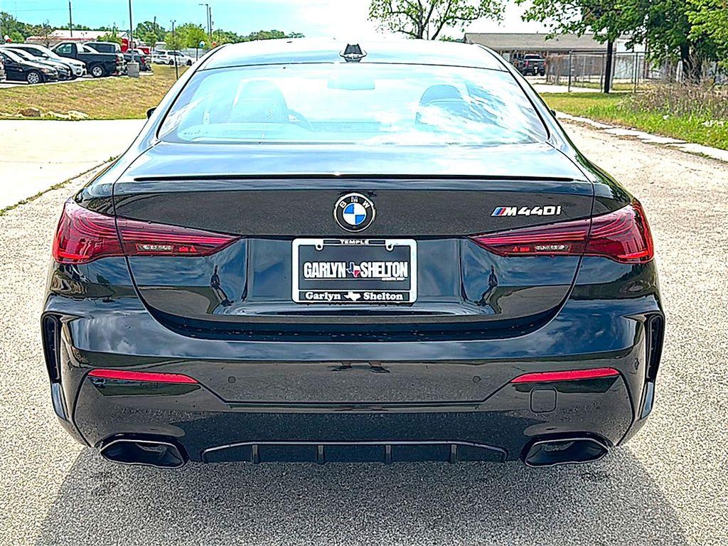 new 2026 BMW M440 car, priced at $72,745