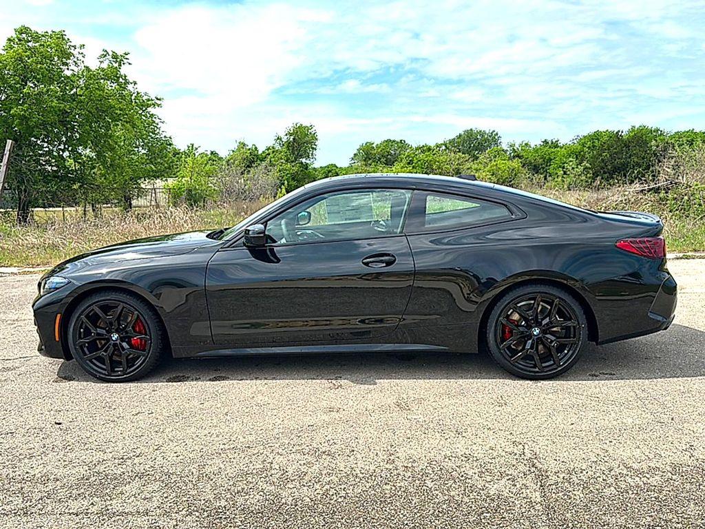 new 2026 BMW M440 car, priced at $72,745