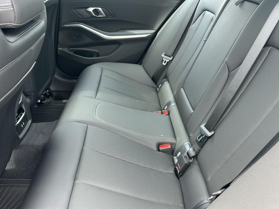 new 2026 BMW 330 car, priced at $52,765