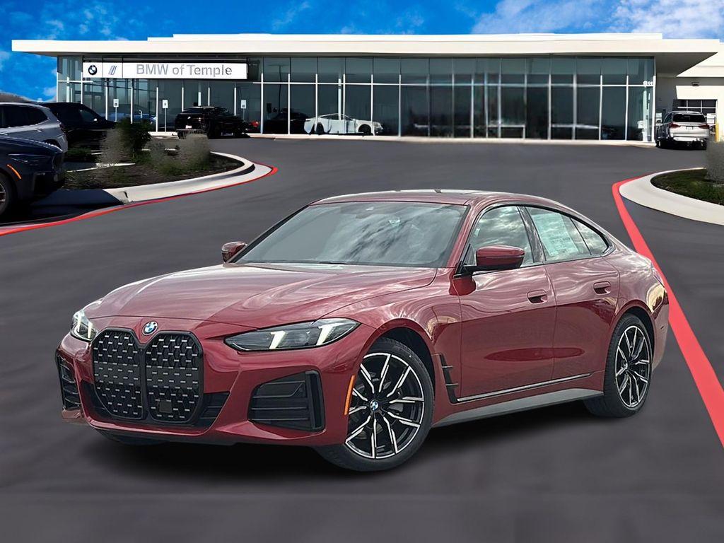 new 2026 BMW 430 Gran Coupe car, priced at $58,540