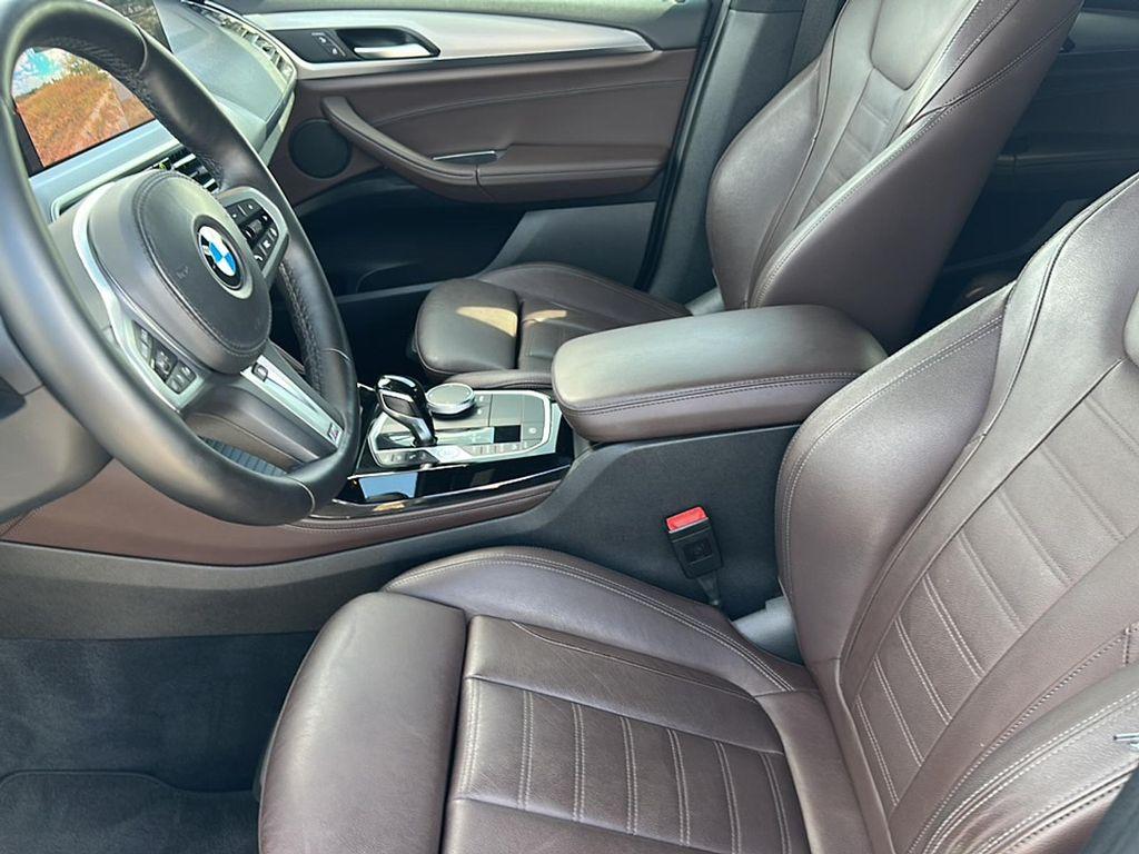 used 2022 BMW X4 car, priced at $33,695