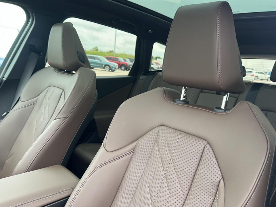 new 2026 BMW X3 car, priced at $58,080