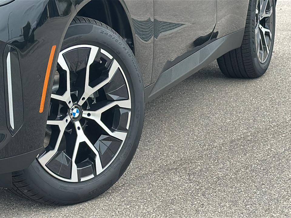 new 2026 BMW X3 car, priced at $58,080