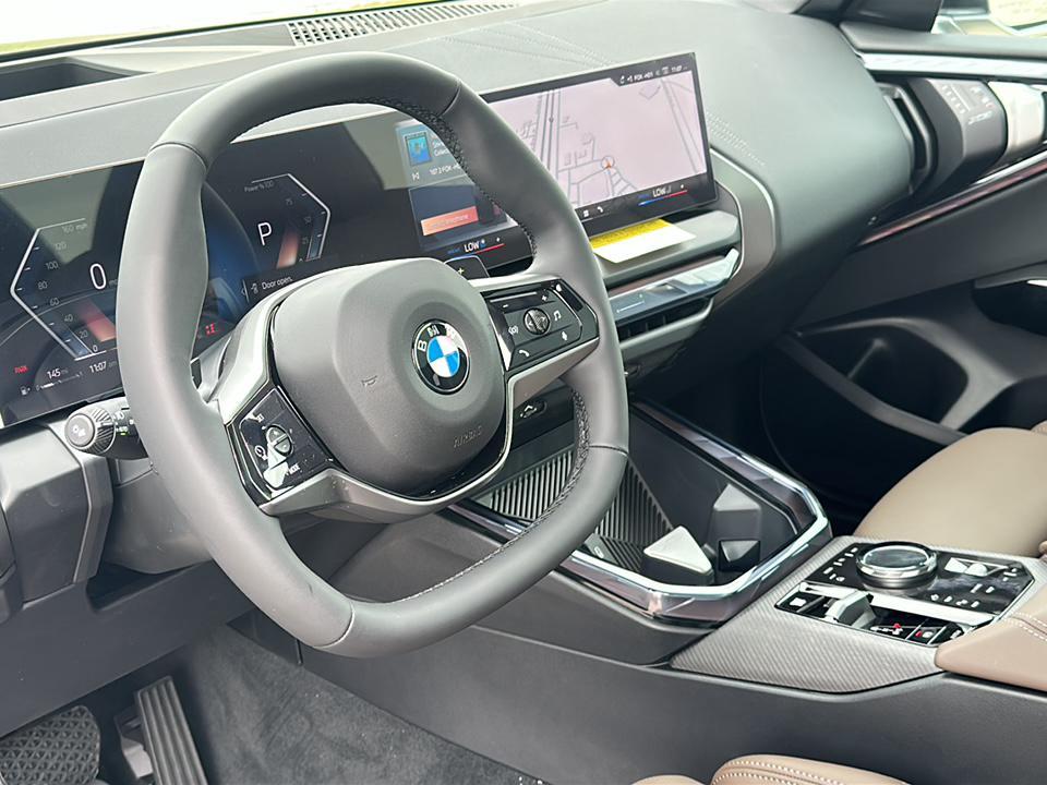 new 2026 BMW X3 car, priced at $58,080