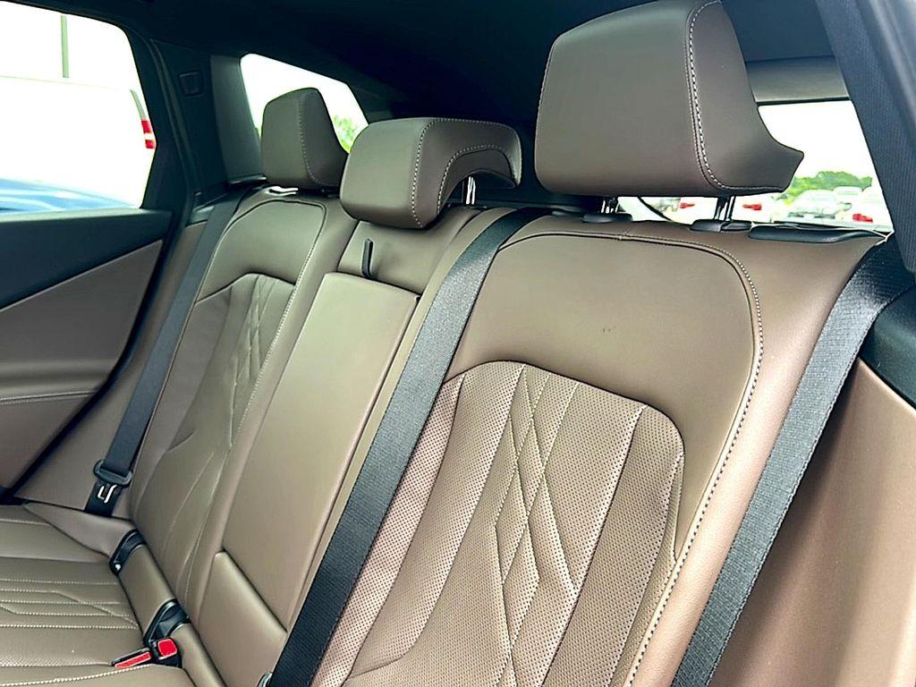 new 2026 BMW X3 car, priced at $58,080