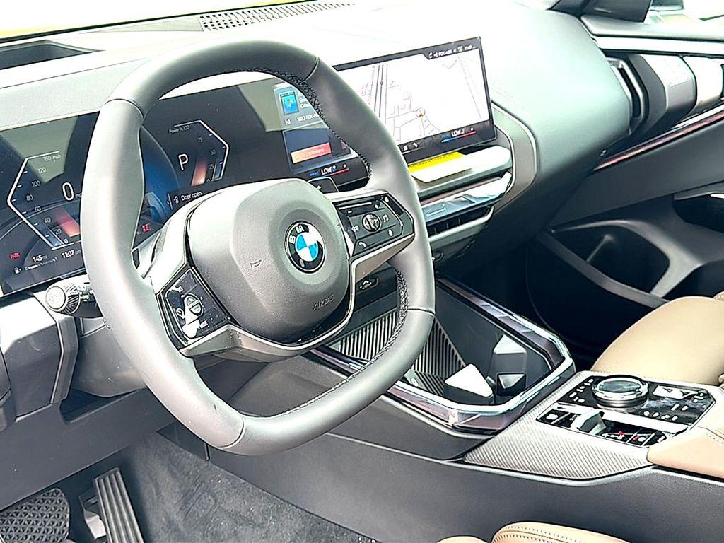 new 2026 BMW X3 car, priced at $58,080