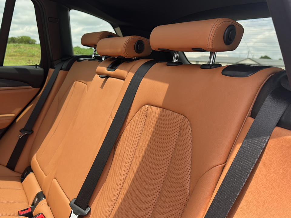 used 2024 BMW X3 car, priced at $40,495