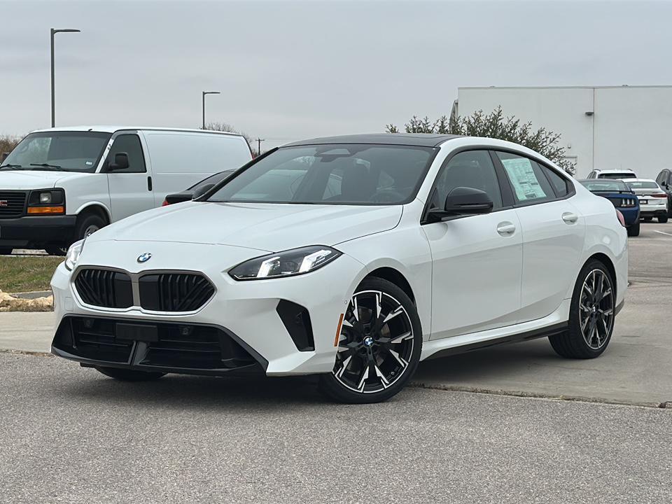 new 2026 BMW 228 Gran Coupe car, priced at $45,225