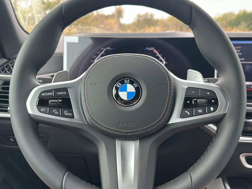 new 2026 BMW X5 car, priced at $78,600